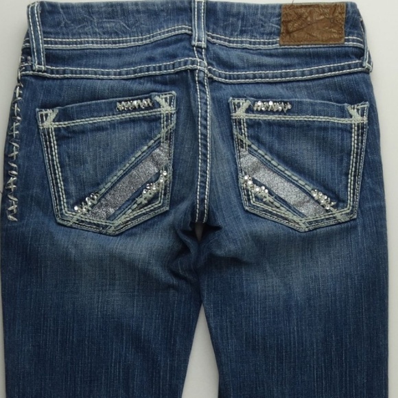 cheap buckle jeans